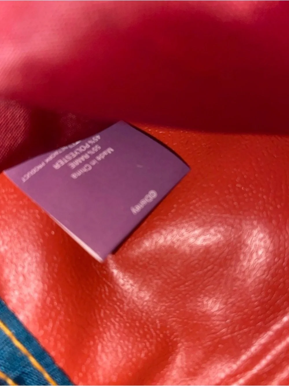 Y2K Embroidered Winnie the Pooh Trifold Wallet